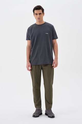 Erkek Basic Tshirt Lacivert