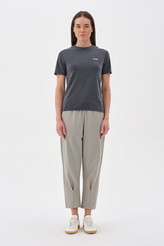 Kadın Basic Tshirt Lacivert